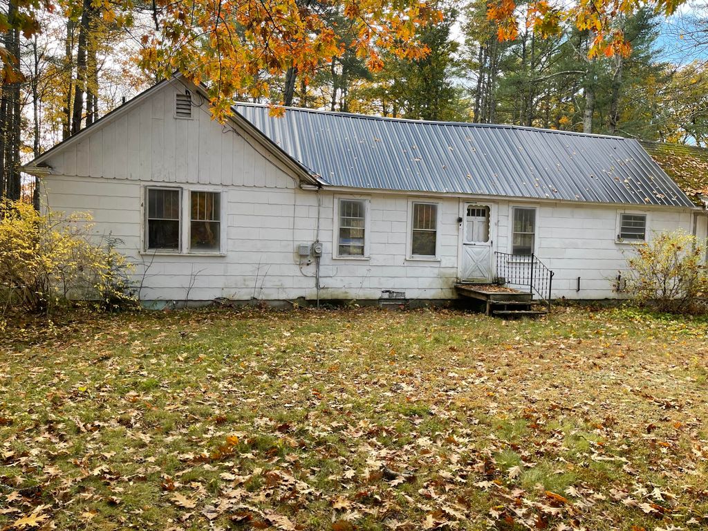 Photo of 313 Augusta-Rockland Road, Windsor, ME 04363 (MLS # 1648840)