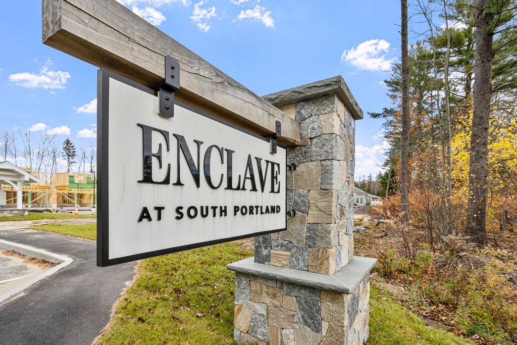 Photo of 8 Plover Way #20, South Portland, ME 04106 (MLS # 1640625)