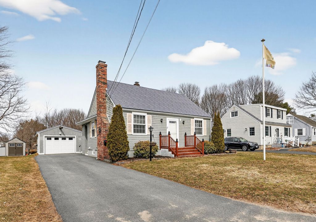 Photo of 35 Mckinley Street, South Portland, ME 04106 (MLS # 1654730)