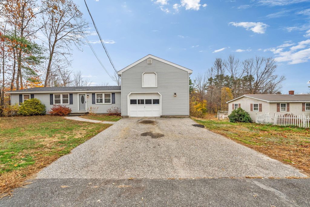 Photo of 129 Summer Street, Lisbon, ME 04252 (MLS # 1646812)