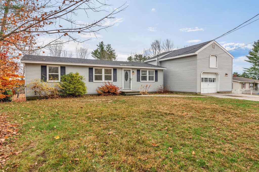 Photo of 129 Summer Street, Lisbon, ME 04252 (MLS # 1646812)