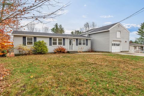 Photo of 129 Summer Street, Lisbon, ME 04252 (MLS # 1646812)