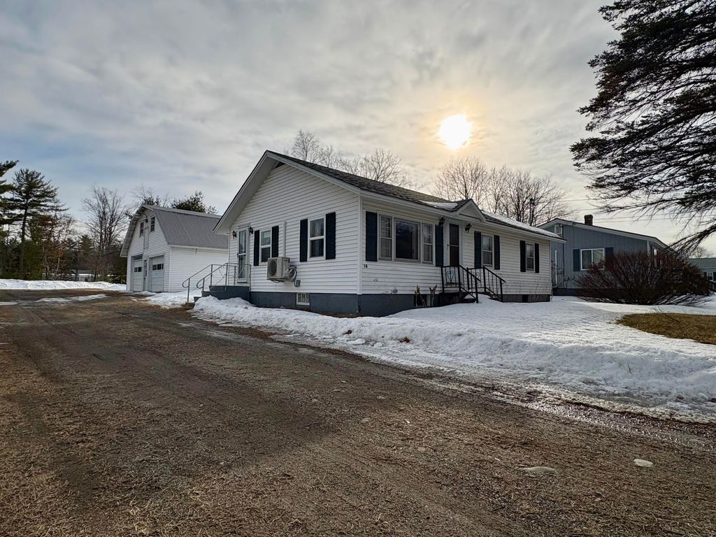Photo of 16 Lagrange Road, Howland, ME 04448 (MLS # 1653796)