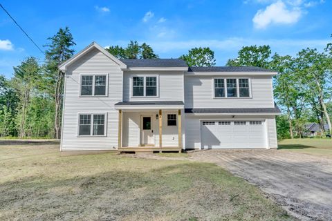 Photo of 7 Blaine Street, Saco, ME 04072 (MLS # 1651045)
