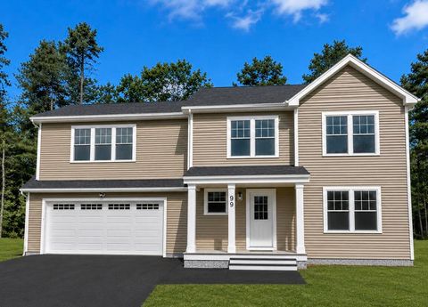 Photo of 5 Blaine Street #99, Saco, ME 04072 (MLS # 1651045)