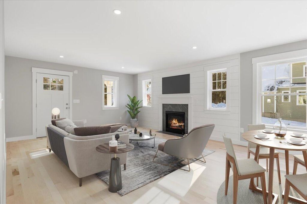 Photo of 4 Cortland Place #3, Standish, ME 04084 (MLS # 1640343)