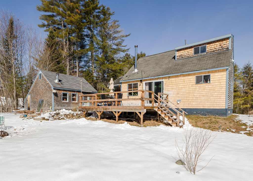 Photo of 399 Horsetail Hill Road, Madison, ME 04950 (MLS # 1656641)