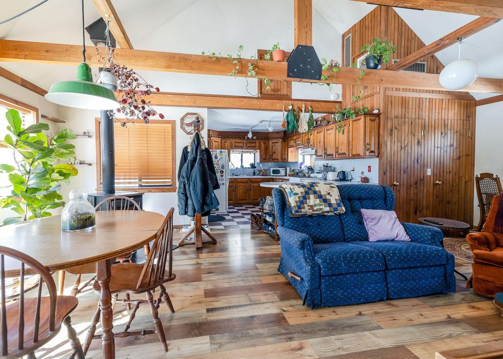 Photo of 399 Horsetail Hill Road, Madison, ME 04950 (MLS # 1656641)