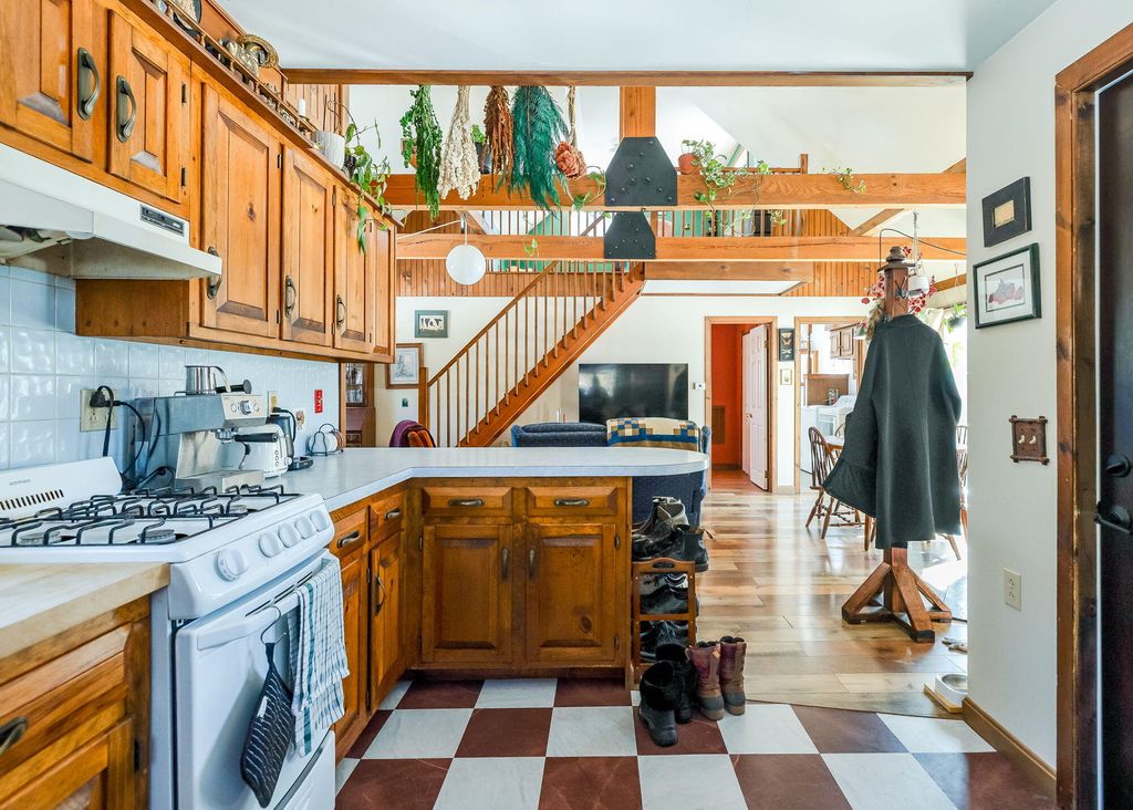 Photo of 399 Horsetail Hill Road, Madison, ME 04950 (MLS # 1656641)