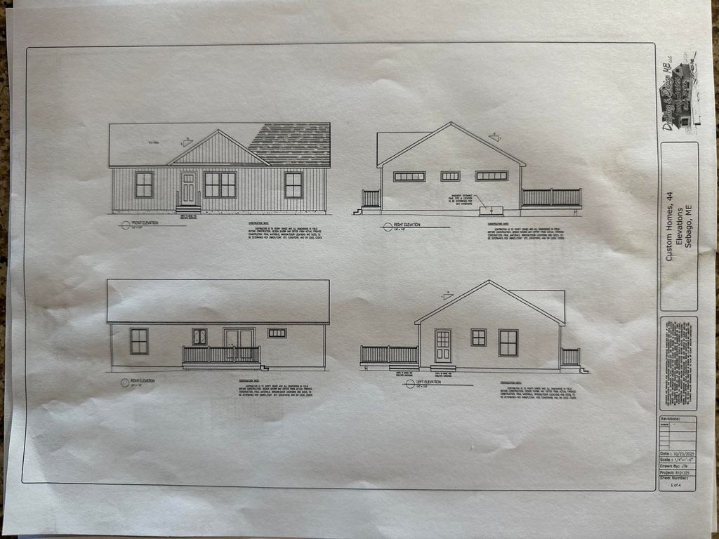 Photo of Lot 4 Baldwin Rd (Route 11), Baldwin, ME 04024 (MLS # 1644482)
