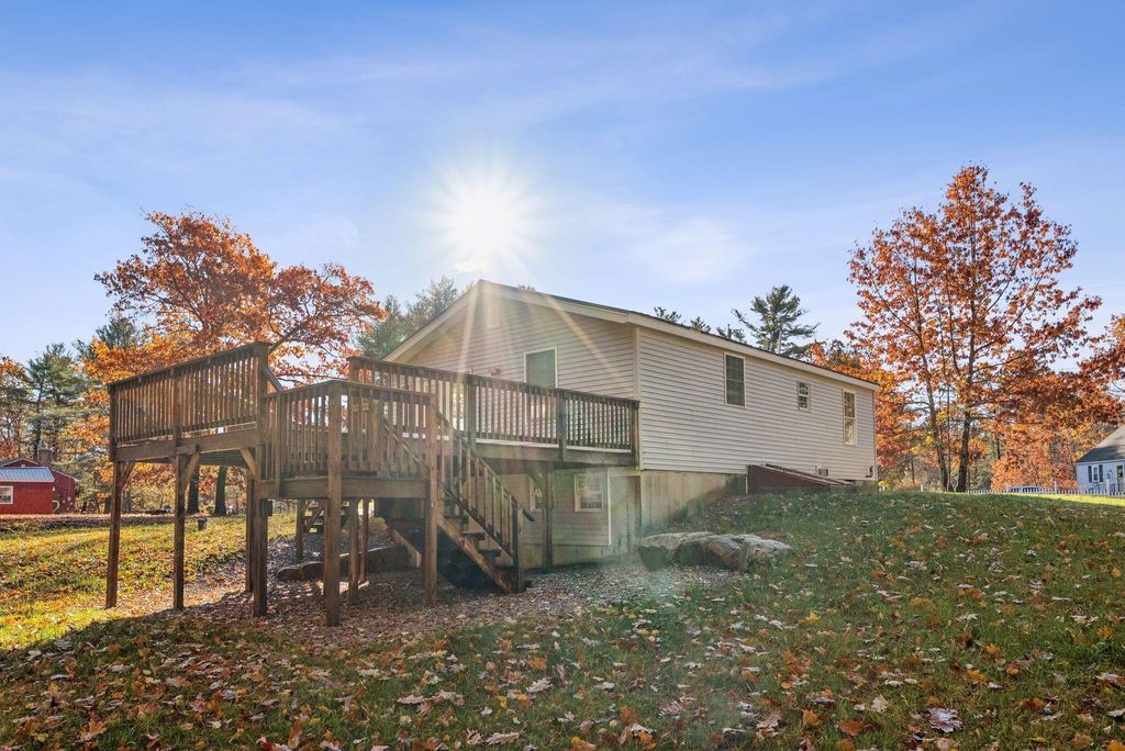 Photo of 1 Pine Lane, Raymond, ME 04071 (MLS # 1646262)