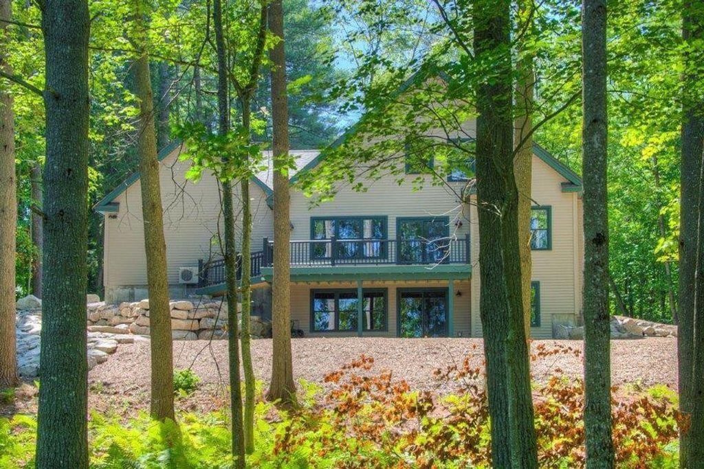 Photo of 147 N High Street, Bridgton, ME 04009 (MLS # 1656453)