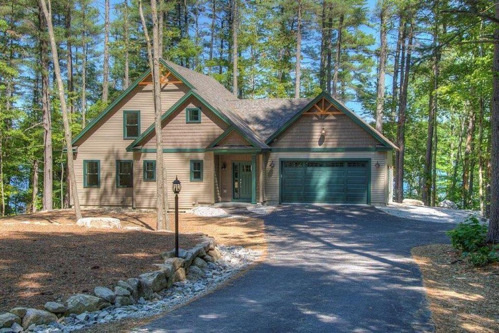 Photo of 147 N High Street, Bridgton, ME 04009 (MLS # 1656453)