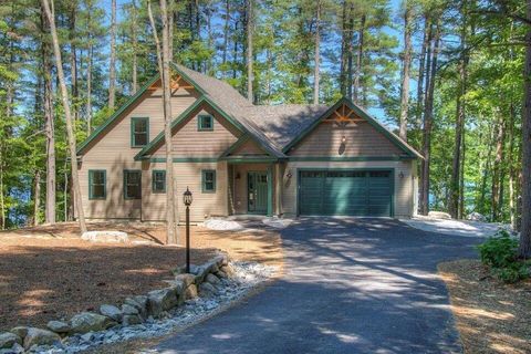 Photo of 147 N High Street, Bridgton, ME 04009 (MLS # 1656453)