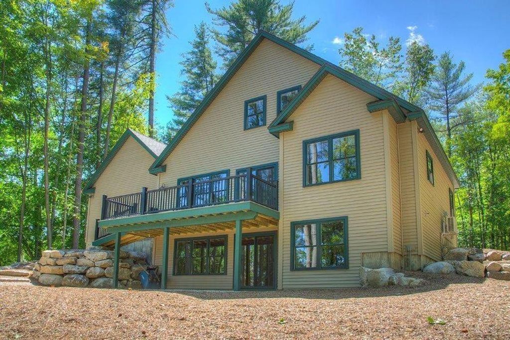 Photo of 147 N High Street, Bridgton, ME 04009 (MLS # 1656453)