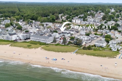 Photo of 7 Bay Avenue #11, Old Orchard Beach, ME 04064 (MLS # 1662465)