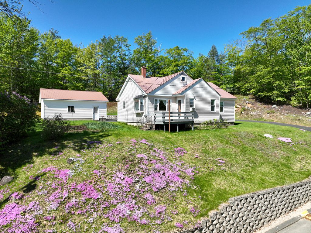 Photo of 651 Maple Street, Rumford, ME 04276 (MLS # 1559876)
