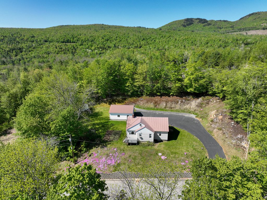 Photo of 651 Maple Street, Rumford, ME 04276 (MLS # 1559876)
