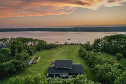 Photo of 561 Bayside Road, Ellsworth, ME 04605 (MLS # 1640723)