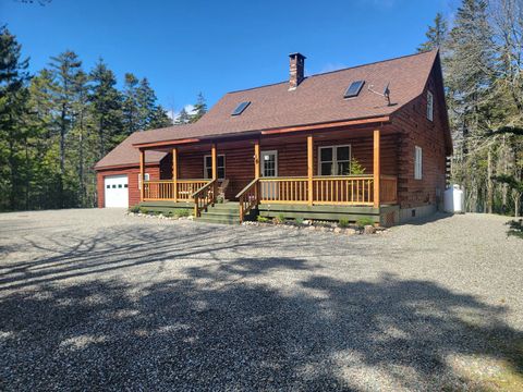 Photo of 373 Tom Leighton Point Road, Milbridge, ME 04658 (MLS # 1662179)