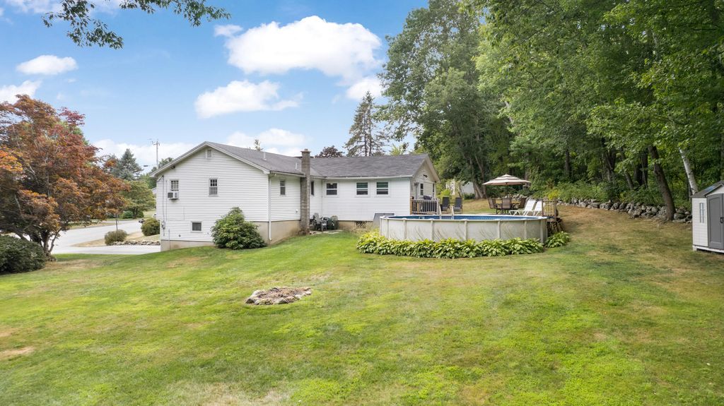 Photo of 120 Brentwood Drive, Auburn, ME 04210 (MLS # 1656899)
