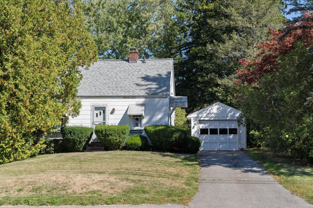 Photo of 191 Cony Street, Augusta, ME 04330 (MLS # 1638866)