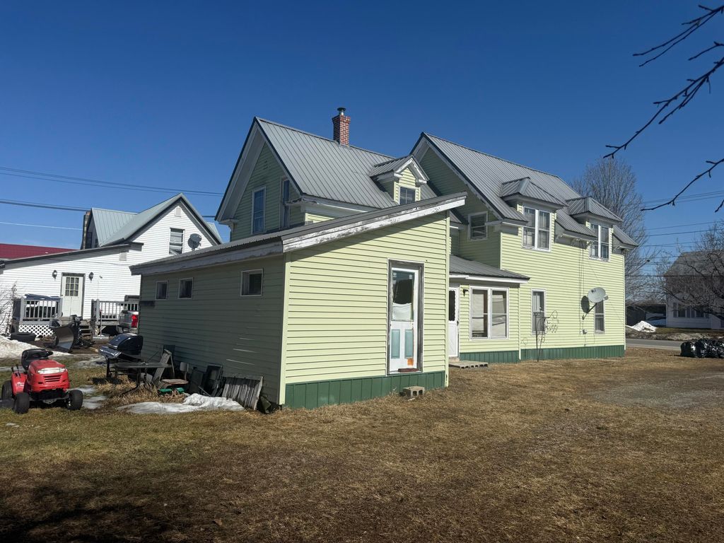 Photo of 262 Main Street, Mattawamkeag, ME 04459 (MLS # 1654221)