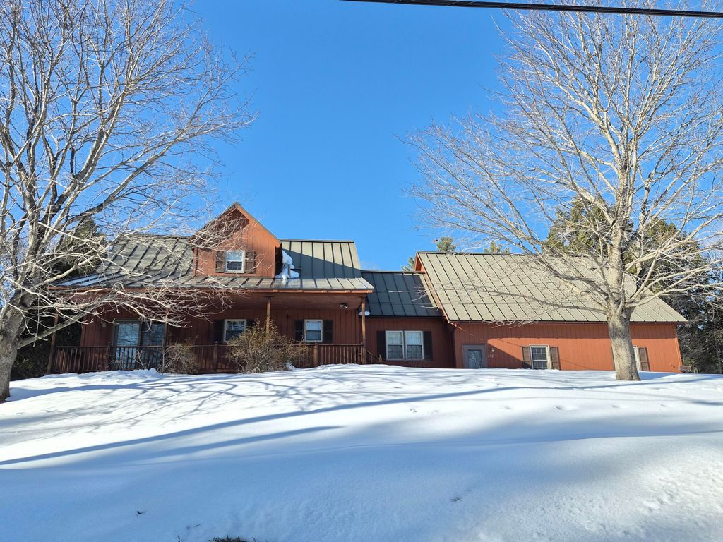 Photo of 252 Maple Avenue, Farmington, ME 04938 (MLS # 1652201)