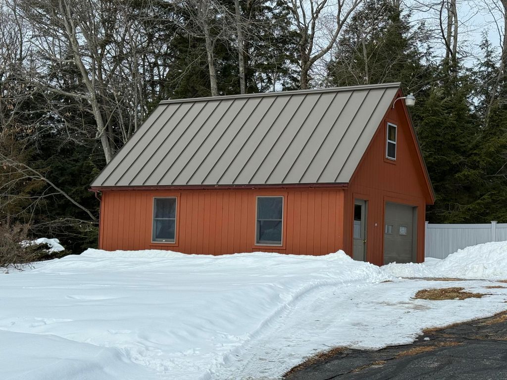 Photo of 252 Maple Avenue, Farmington, ME 04938 (MLS # 1652201)