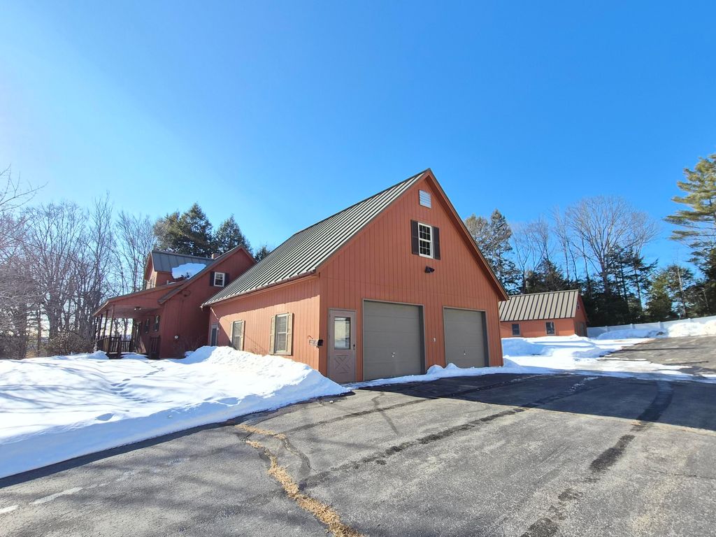 Photo of 252 Maple Avenue, Farmington, ME 04938 (MLS # 1652201)