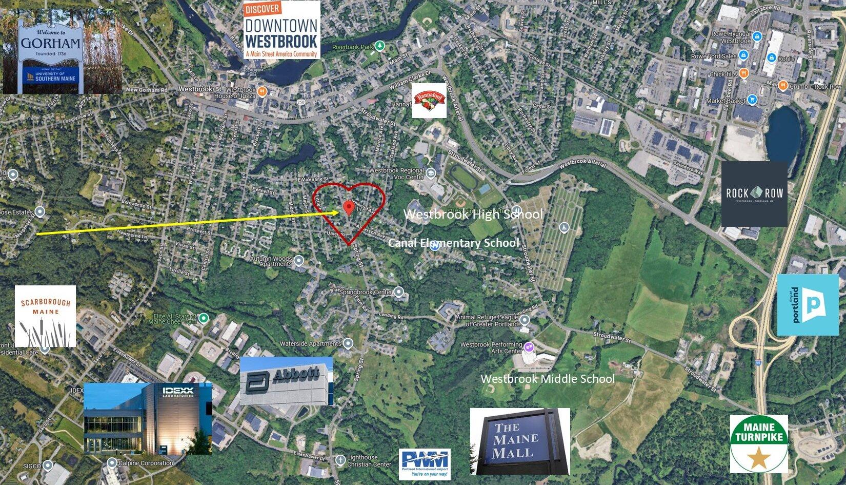 Westbrook, Maine 04092, United States, ,Land,Pending,155130