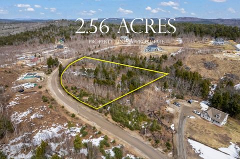 Photo of Lot 11 Skyview Road, Harrison, ME 04040 (MLS # 1658307)