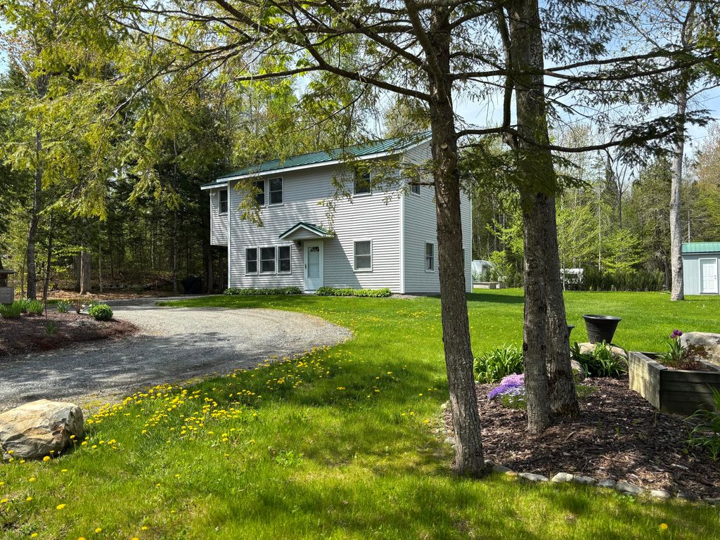Photo of 188 Springer Road, Saint Albans, ME 04971 (MLS # 1663679)