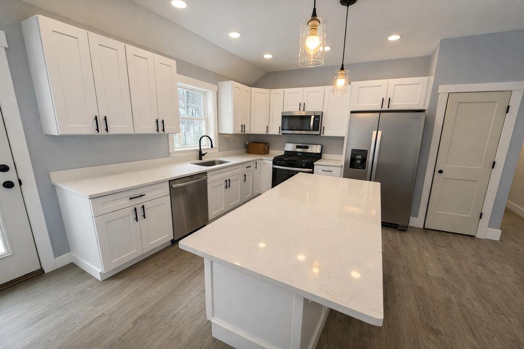 Photo of 477 New Dam Road, Waterboro, ME 04061 (MLS # 1651888)