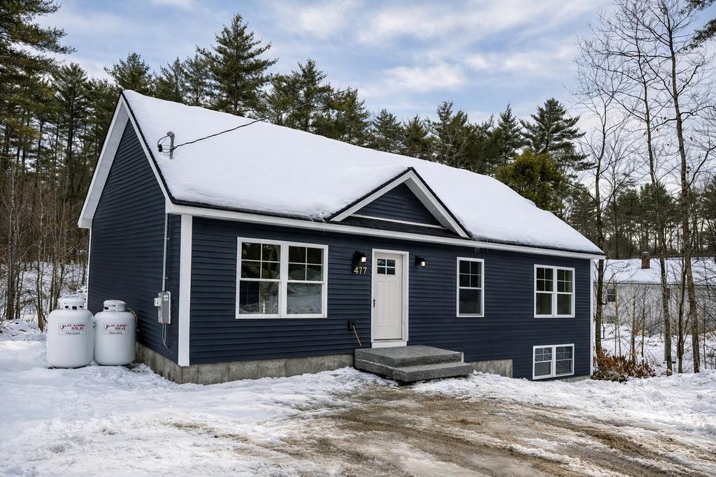 Photo of 477 New Dam Road, Waterboro, ME 04061 (MLS # 1651888)