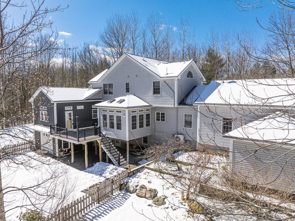 Photo of 71 Fogg Road, Buxton, ME 04093 (MLS # 1656509)