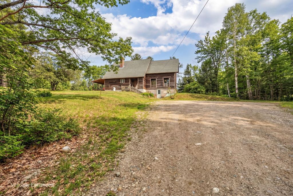 Photo of 79 Auburn Road, Peru, ME 04290 (MLS # 1657117)