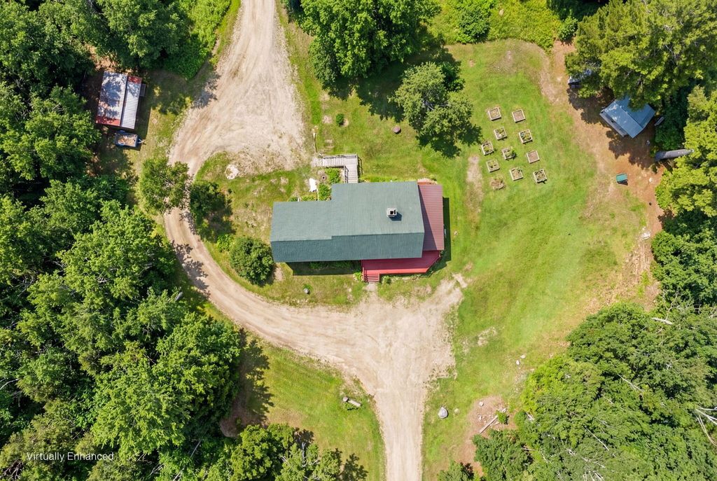 Photo of 79 Auburn Road, Peru, ME 04290 (MLS # 1657117)