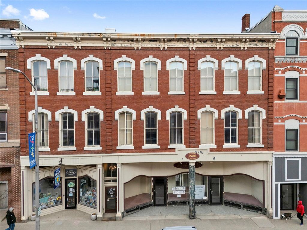 Photo of 43-49 Main Street, Bangor, ME 04401 (MLS # 1641064)