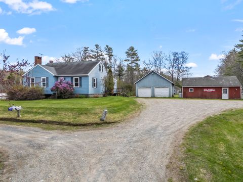 Photo of 8 US Highway 1, Nobleboro, ME 04555 (MLS # 1662236)
