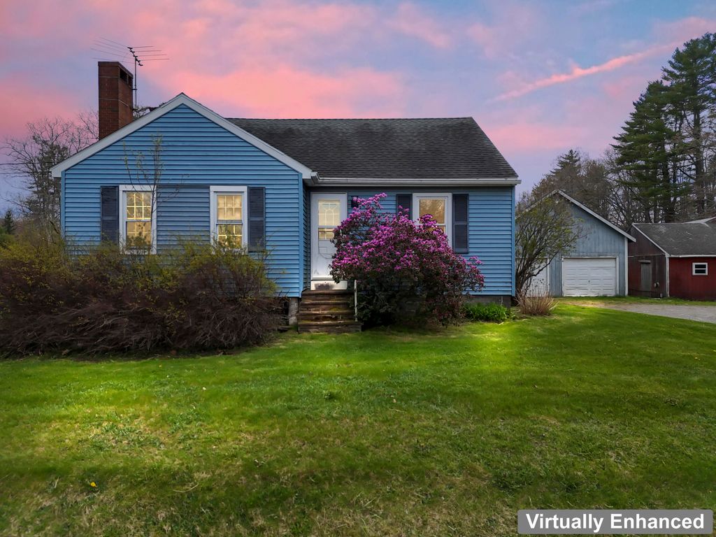Photo of 8 US Highway 1, Nobleboro, ME 04555 (MLS # 1662236)