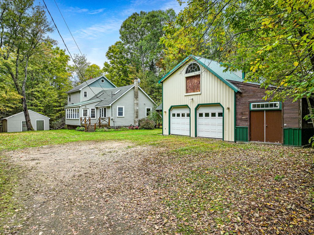 Photo of 641 S Arm Road, Andover, ME 04216 (MLS # 1605279)
