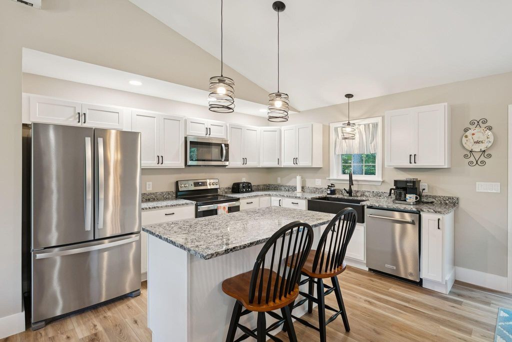 Photo of 48 St Pierre Drive, Sidney, ME 04330 (MLS # 1655340)