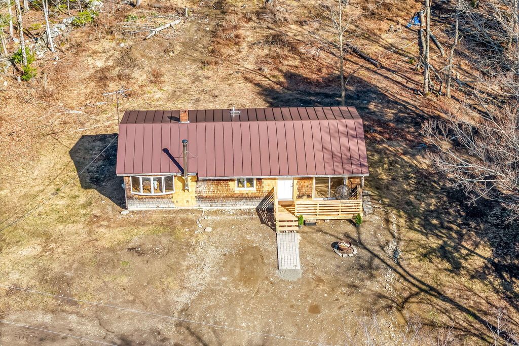 Photo of 83 Ridge School Road, Liberty, ME 04949 (MLS # 1656845)