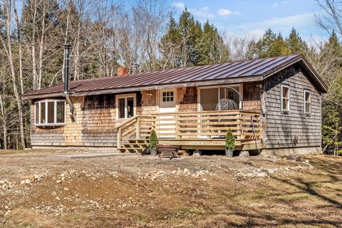 Photo of 83 Ridge School Rd, Liberty, ME 04949 (MLS # 1656845)