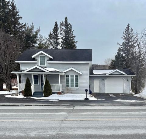 Photo of 851 Main Street, Madawaska, ME 04756 (MLS # 1656677)