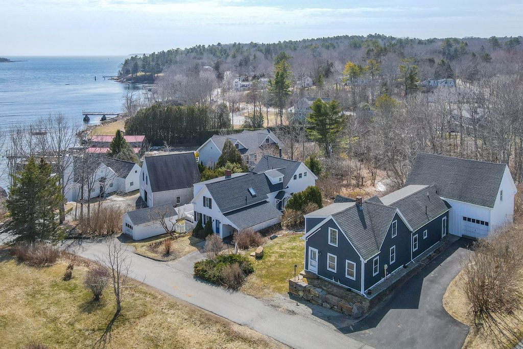 Photo of 8 Ship Street, Rockport, ME 04856 (MLS # 1656860)