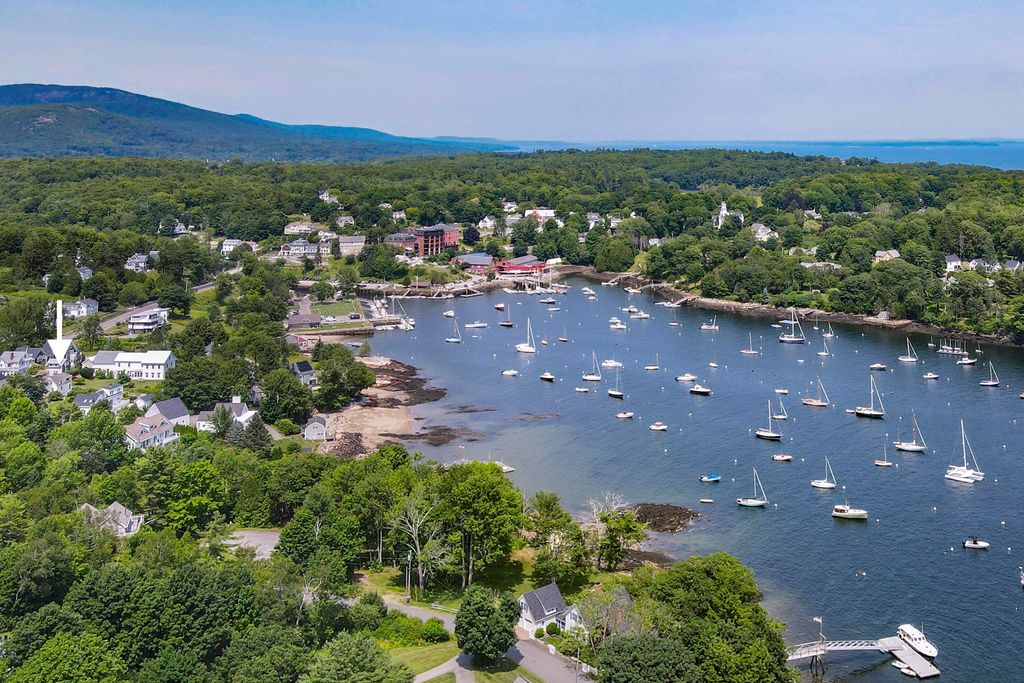 Photo of 8 Ship Street, Rockport, ME 04856 (MLS # 1656860)