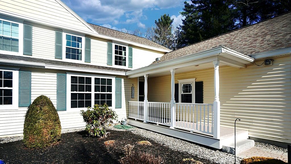 Photo of 22 Woods Edge Drive #14, Gorham, ME 04038 (MLS # 1657253)