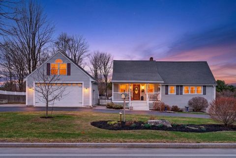 Photo of 26 Depot Street, Windham, ME 04062 (MLS # 1657682)